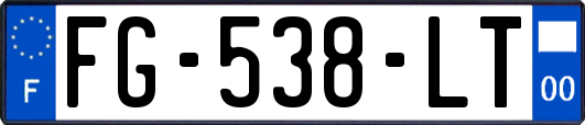 FG-538-LT