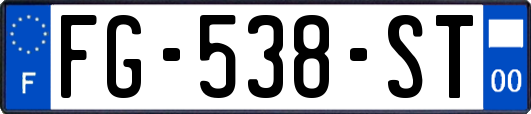 FG-538-ST