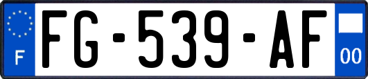 FG-539-AF