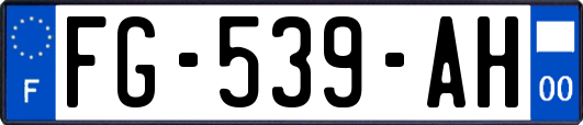 FG-539-AH