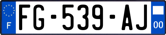 FG-539-AJ