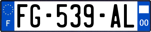 FG-539-AL