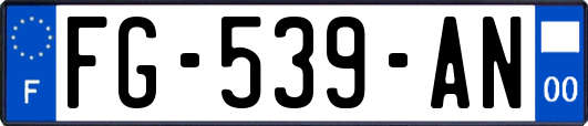 FG-539-AN