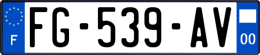 FG-539-AV