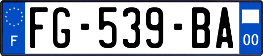 FG-539-BA