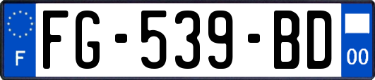 FG-539-BD