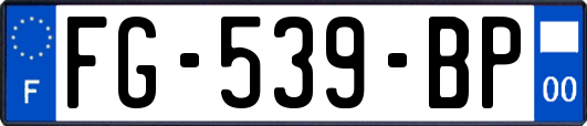 FG-539-BP