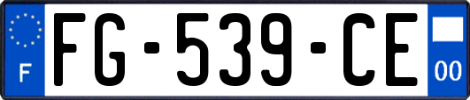 FG-539-CE