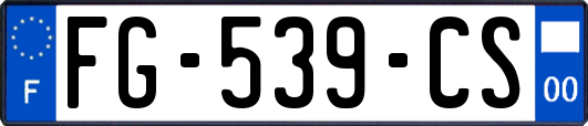 FG-539-CS