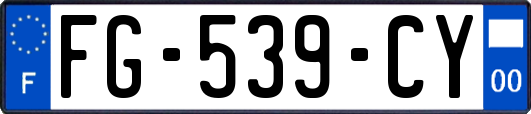 FG-539-CY