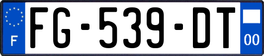 FG-539-DT