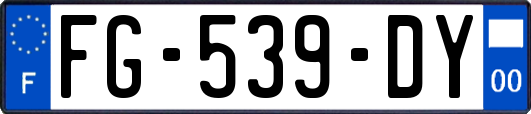 FG-539-DY