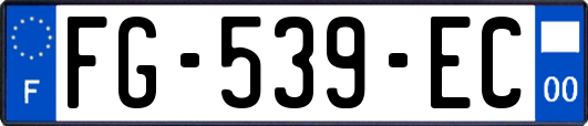 FG-539-EC
