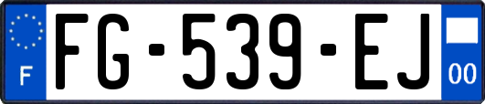 FG-539-EJ