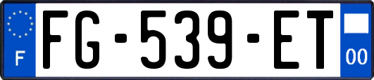 FG-539-ET