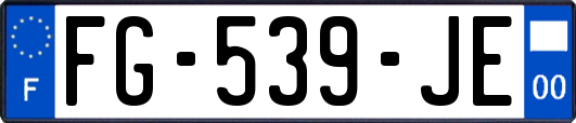 FG-539-JE