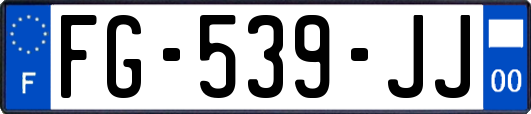 FG-539-JJ