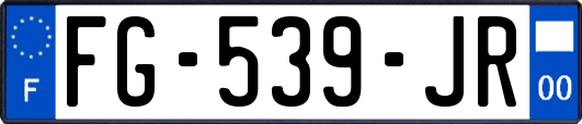 FG-539-JR