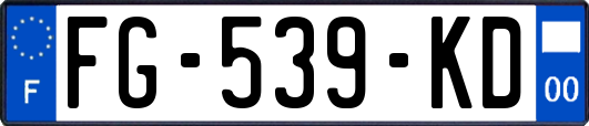 FG-539-KD