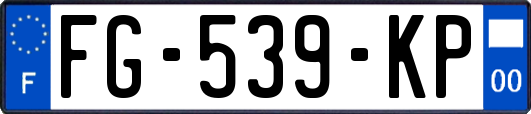 FG-539-KP