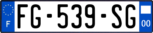 FG-539-SG