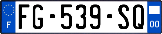 FG-539-SQ