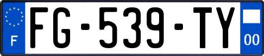 FG-539-TY