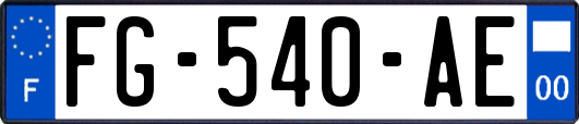 FG-540-AE