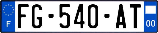 FG-540-AT