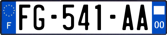 FG-541-AA