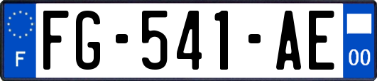 FG-541-AE