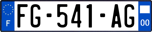 FG-541-AG