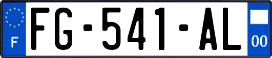 FG-541-AL