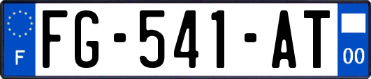 FG-541-AT