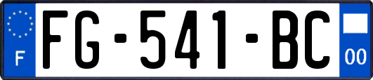 FG-541-BC