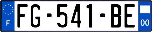 FG-541-BE