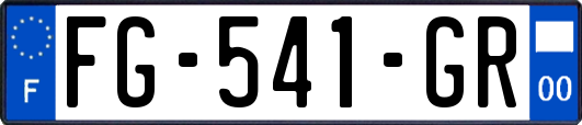 FG-541-GR