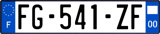 FG-541-ZF