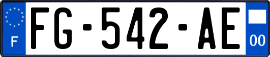 FG-542-AE