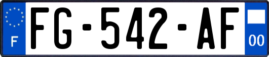 FG-542-AF