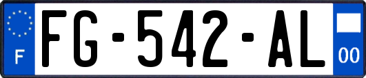 FG-542-AL