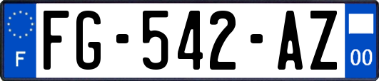 FG-542-AZ