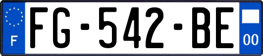 FG-542-BE