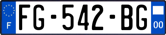 FG-542-BG