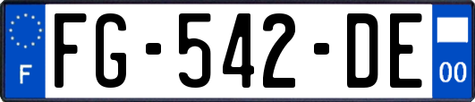 FG-542-DE