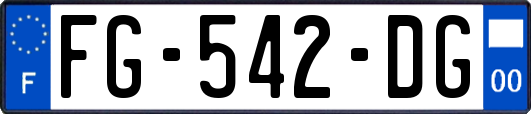 FG-542-DG