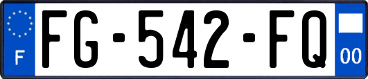 FG-542-FQ