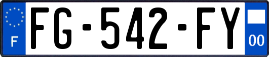 FG-542-FY