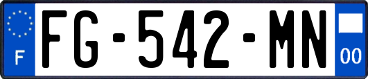 FG-542-MN