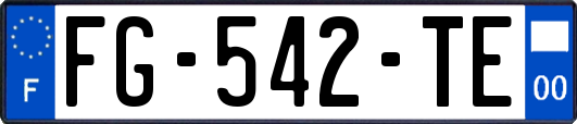 FG-542-TE